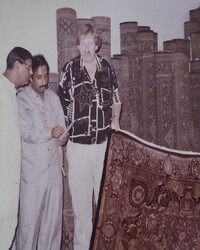 A moment from our company history